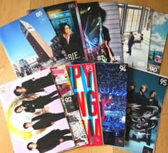 GLAY ファンクラブ会報 No.85～97、99～100 - メルカリ