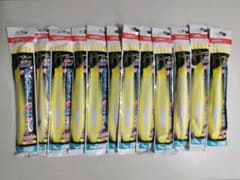 【新品】ルミカライト6インチ高輝度イエロー12本セットのサムネイル