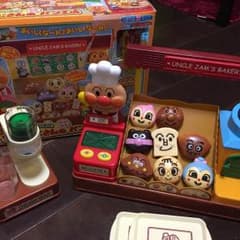 アンパンマン やきたてパン工場のサムネイル