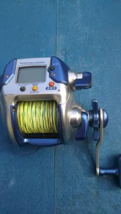 電動リールジャンク品 SHIMANOのサムネイル