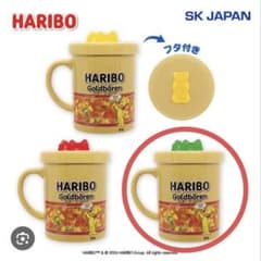 HARIBO ハリボー　マグカップ グリーン