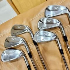 Mizuno Pro 225 5-PW 6本セット モーダス105(S) - メルカリ