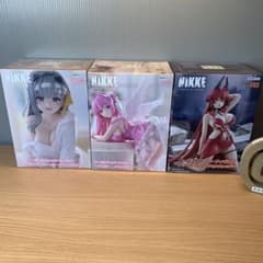 プライズ NIKKE モダニア ドロシー レッドフード ぬーすとセット