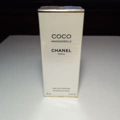 新品未開封　シャネル　COCO Mademoiselle 35ml parfumのサムネイル