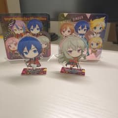 り*じ様 プロセカ　アクスタセットのサムネイル