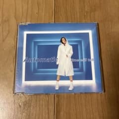 宇多田ヒカル Automatic / time will tell CDのサムネイル