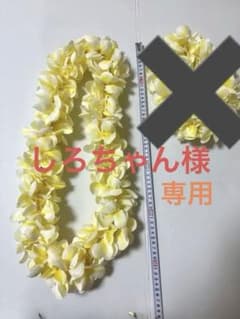 フラダンス レイ プルメリアのサムネイル