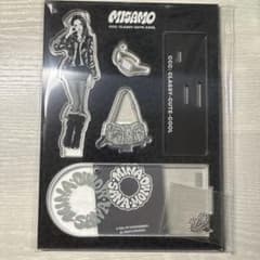 MISAMO サナ　アクリルスタンド 3周年 POPUP twice②