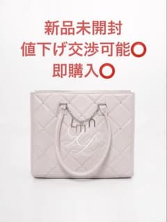ルミニョン Lumignon quilting tote bag【ピンク】 - メルカリ