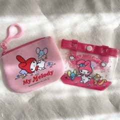 ガチャ サンリオ マイメロ コインケース ポーチ カプセルトイ