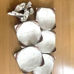 金入り 箸置き 皿 9組セット 希少 - メルカリ