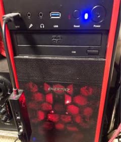 ゲーミング自作PC GTX1060のサムネイル