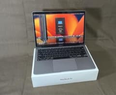 【画面割れ】M1 Macbook Airのサムネイル