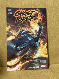 Ghost Rider（2022）TP Vol. 1〜3のサムネイル