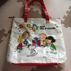 スヌーピートートバッグのサムネイル