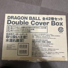 ま*ん様 【新品未開封】DRAGON BALL 全42巻セット Double C ま*ん様 【新品未開封】DRAGON BALL 全42巻セット Double C - メルカリ