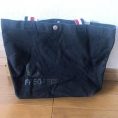 トートバッグ　フレッドペリー　FREDPERRYのサムネイル