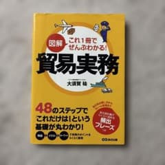 図解 これ1冊でぜんぶわかる！貿易実務 大須賀祐のサムネイル