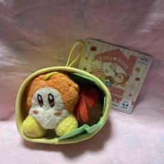 KirbyDiary obento 도시락 마스코트 와돌디