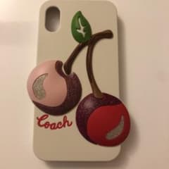 COACH iPhoneXケースのサムネイル