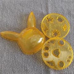 ピカチュウ カレー 切り抜きのサムネイル