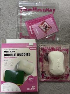 り*か様 Mellojoy メロジョイ　あわあわコンビ　石鹸のサムネイル
