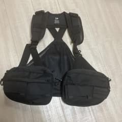 ダイワ(Daiwa) DV-3522 ライトフィッシングベスト ブラック F - メルカリ