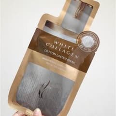 [新品] AHC ホワイトコラーゲン フェイスマスク 1枚のサムネイル