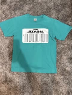 超激レア]STASH BAPE Gallery 2002 Tシャツ 00s - メルカリ
