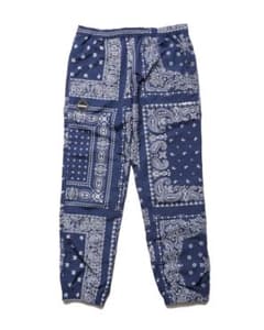 26ss 今期 FCRB BANDANA NYLON EASY PANTS - メルカリ
