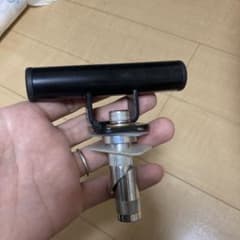 デイトナ スマホホルダー マウント SS用 ステムマウント式のサムネイル