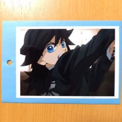 鬼滅の刃 柱稽古 リアルタイムカフェ 第二話 ブロマイド くじ 義勇