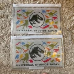 非売品　USJ オリジナルチャックケースのサムネイル