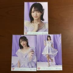 イコラブ 野口衣織 生写真 妖精衣装 5周年コンサート衣装 コンプ ①