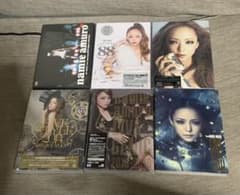 安室奈美恵 DVD 6枚セット - メルカリ