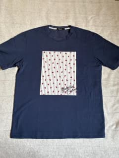 BLACK LABEL ネイビー Tシャツのサムネイル