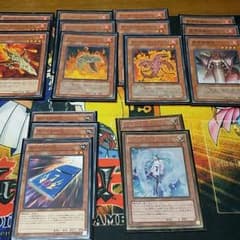 ヴォルカニック　ヴォルカニックカウンター3枚　ガガガガンマン　各種パーツ無しのサムネイル