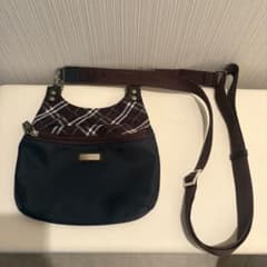 BURBERRY BLACK LABEL ショルダーバッグのサムネイル