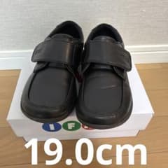 IFME フォーマルシューズ 19.0cm ブラックのサムネイル