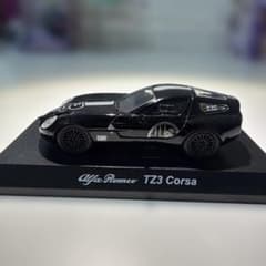 京商 Alfa Romeo TZ3 Corsa 1/64 - メルカリ