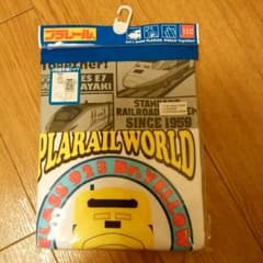 【暇人28号様専用】【新品未開封】プラレール半袖Tシャツ2枚組2点のサムネイル