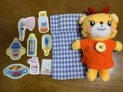 はなちゃん ぬいぐるみのサムネイル