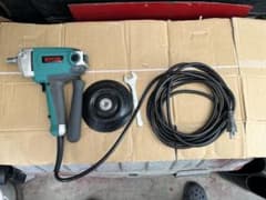 RYOBI シングルアクションポリシャ PE-2010 本体のサムネイル