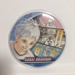 ハイキュー メモリーズ缶バッジのサムネイル