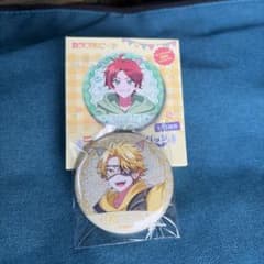 カラフルピーチ たっつん ダイナー缶バッジ ラメキラ缶バッジ カラフルピーチ ラメキラ缶バッジ たっつん - メルカリ