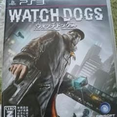 PS3ウォッチドッグスのサムネイル