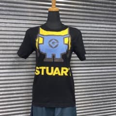 値下げ中！！ミニオンになれる！？ユニバーサルスタジオ限定ミニオンTシャツのサムネイル