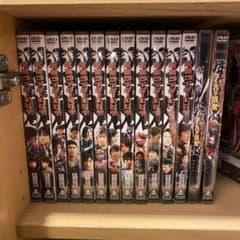 仮面ライダー響鬼(ヒビキ) 全巻のサムネイル