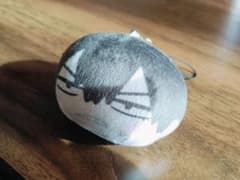 弱虫ペダル　荒北靖友　おてだまぬい　一番くじONELINE I賞のサムネイル