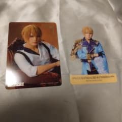 山姥切国広　クリアカード　刀ミュ夜半